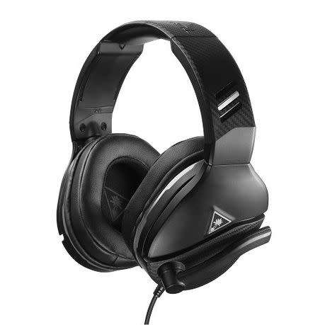 Turtle beach Recon 200 Black (all other platforms with 3.5 mm Jack) (New and Sealed)