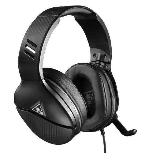 Turtle beach Recon 200 Black (all other platforms with 3.5 mm Jack) (New and Sealed)