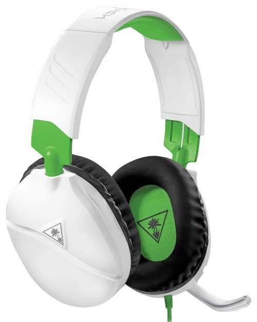 Turtle beach Recon 70X - White (all platforms with 3.5 mm Jack) (New and Sealed)