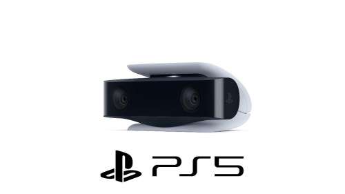 Playstation 5 HD Camera - PS5 - (original)( new and factory sealed)
