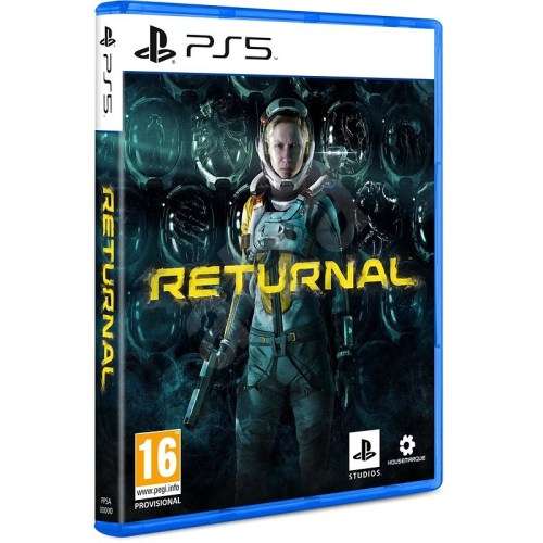 RETURNAL - PS5 (as new condition)