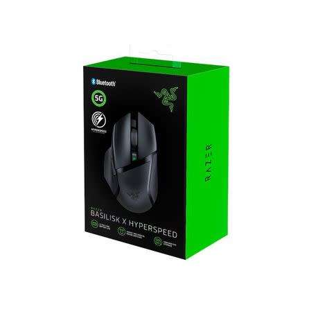 Razer Basilisk Hyperspead Wireless Gaming Mouse  (New and Sealed)
