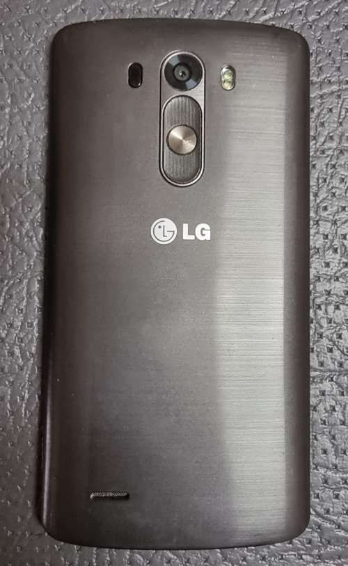 Lg G3 Smarphone + extra Phone (Please read the description before bid)
