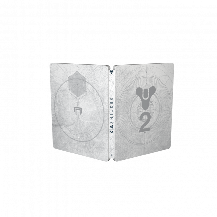 Destiny 2  - Collectors Edition Steelbook - Xbox one (brand new and factory sealed)