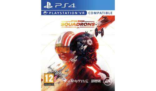 Star wars Squadrons - VR - PS4 (new and sealed)