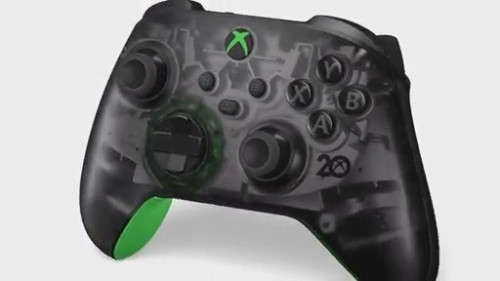 Xbox Controller - Limited Edition 20th Anniversary  -  (new and sealed)