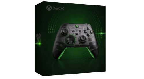Xbox Controller - Limited Edition 20th Anniversary  -  (new and sealed)