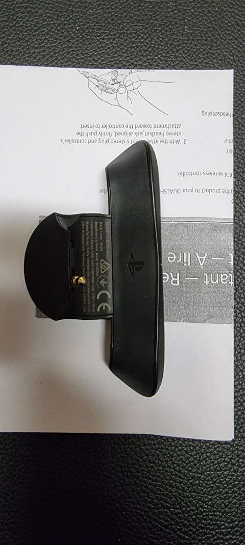 Playstation Dualshock 4 Back Button Attachment For PS4 (ORIGINAL PRODUCT) please read