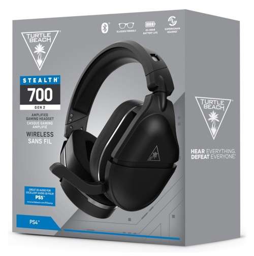 Turtle Beach STEALTH 700 GEN 2 - PS4/PS5/PC (New Please Read Description)