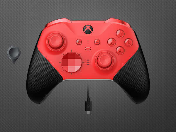 Xbox ELITE Series 2 CORE Controller - RED