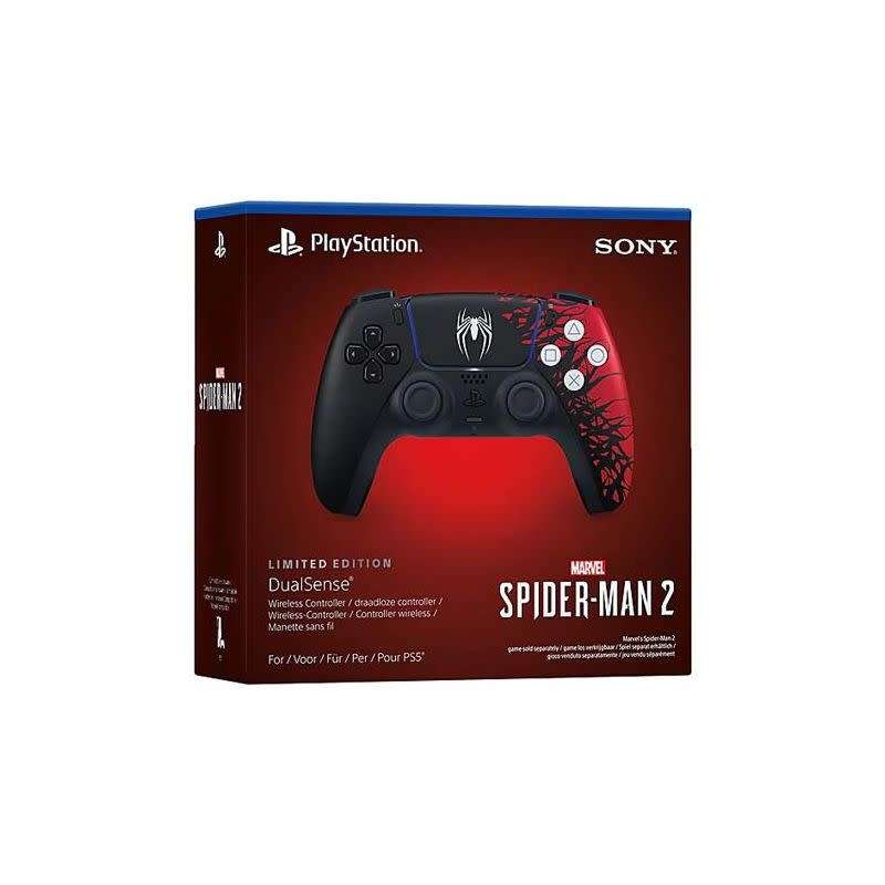 Playstation Dualsense Controller - Limited edition SM2 - PS5 - (original)( new and factory sealed)