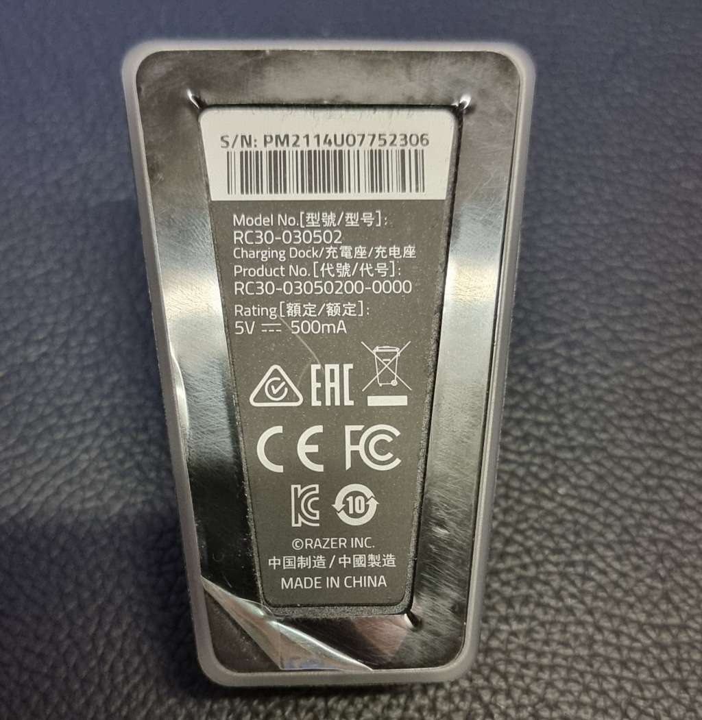 Razer Chroma Mouse Dock