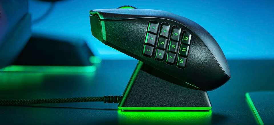 Razer Chroma Mouse Dock