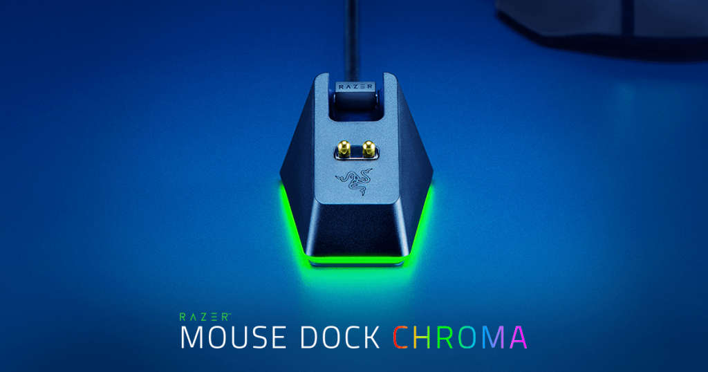 Razer Chroma Mouse Dock