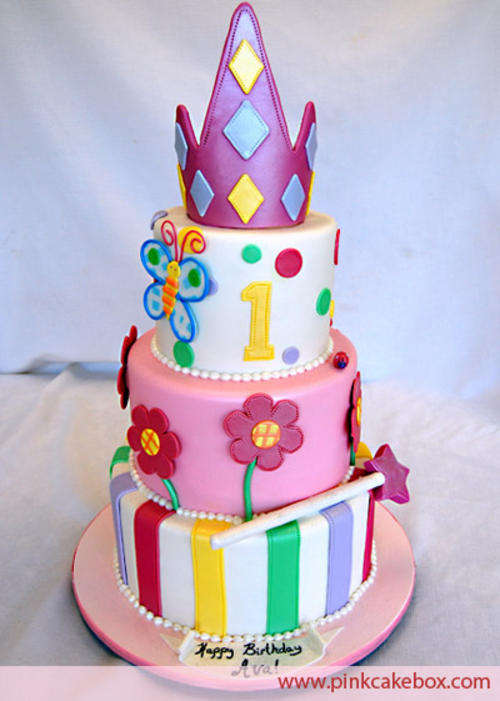 Cakes, Frostings & Fillings