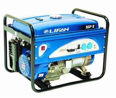 LIFAN 5KVA GENERATOR