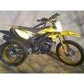 X Motos 250cc Off Road Dirt bike