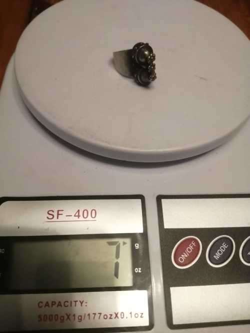 Vintage Silver from Saudi Arabia