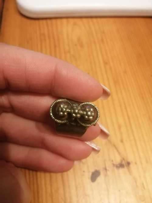 Vintage Silver from Saudi Arabia