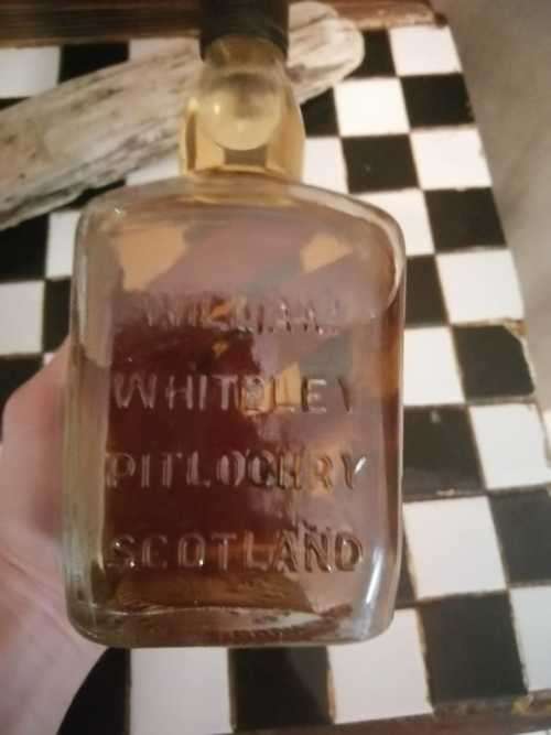 House of Lords whisky made in the 1980s