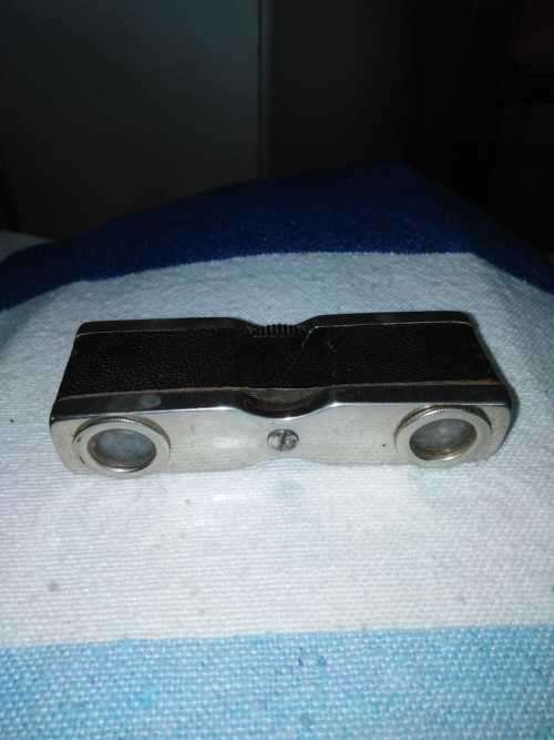 Over 100 year old VERY SCARCE  vintage antique binoculars.
