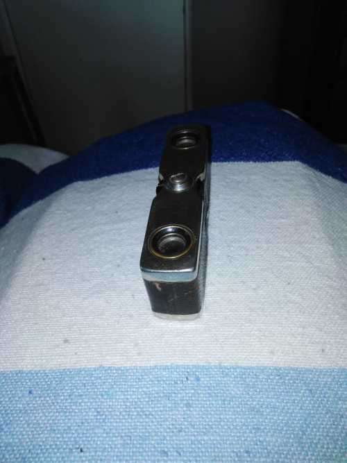 Over 100 year old VERY SCARCE  vintage antique binoculars.