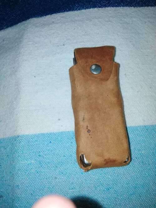 Over 100 year old VERY SCARCE  vintage antique binoculars.