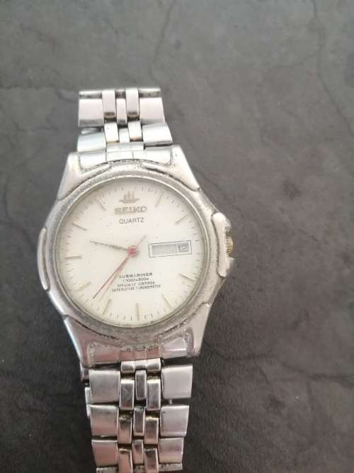 Sieko Quartz watch