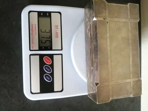 Hallmark Cigar box late 1800s