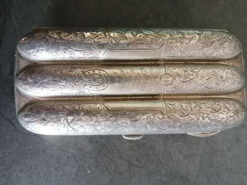 Hallmark Cigar box from 1900s