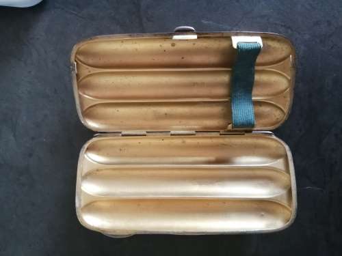 Hallmark Cigar box from 1900s