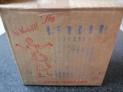 1950s - 1960s Vintage Collectable Toaster