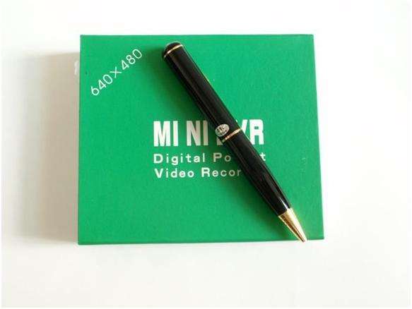 Spy Pen with 4gb flash drive