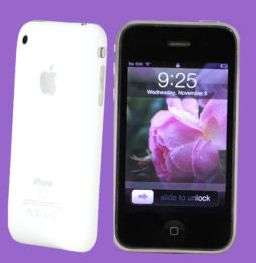 APPLE iPHONE 3GS 32G (WHITE) SMARTPHONE