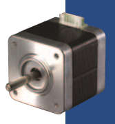 STEPPER MOTOR NEMA 17 2.9V 0.8A 1.8DEG 6WIRE