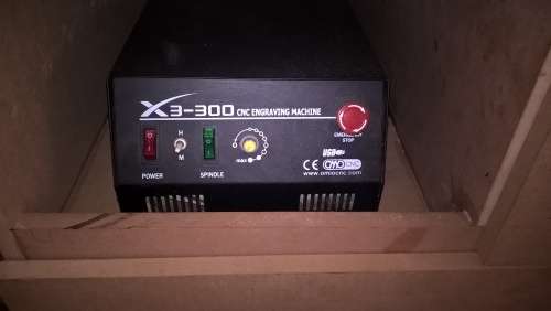 DESKTOP CNC ROUTER/ENGRAVER