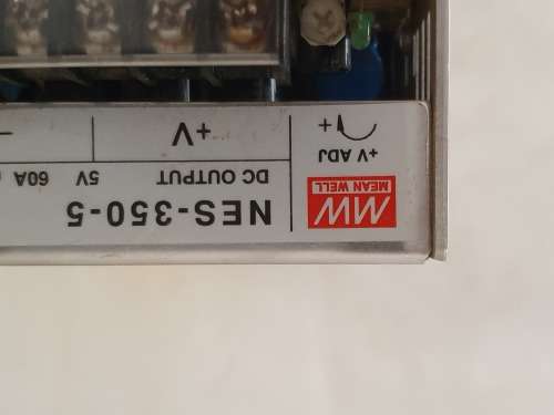 5V 60A Power Supply