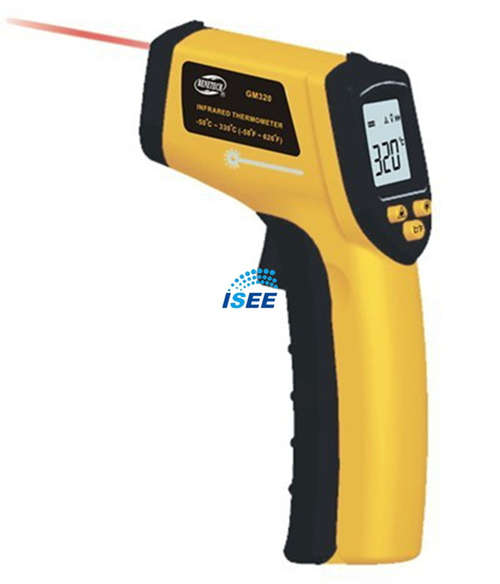 Non-Contact Digital Infrared Thermometer