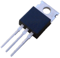 Mosfet 6A 60V N-Channel Power Transistor IRF840PBF