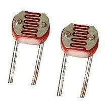 Photocell - Photosensitive Resistor