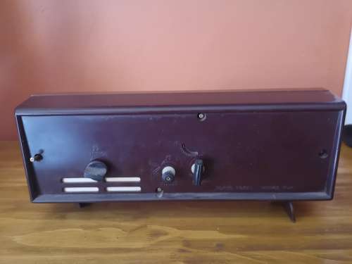 Vintage alarm clock. Stunning condition