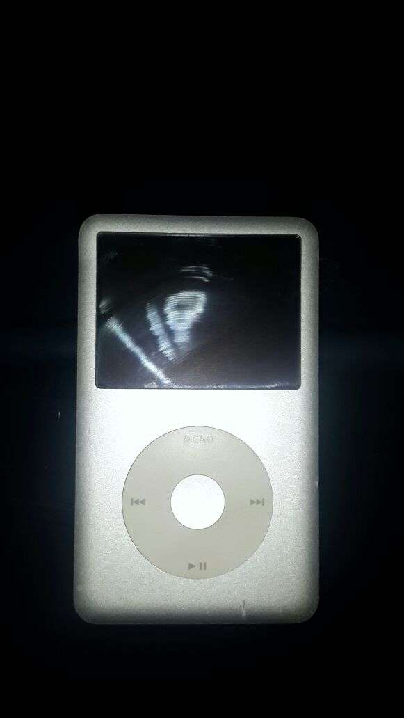Ipod Classic 160gig