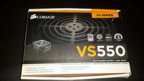Corsair VS550