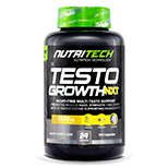 Nutritech Testo Growth NXT 120 Caps