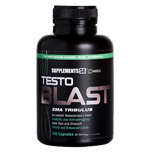 Supplements SA Testoblast ZMA 100 Caps