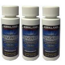 Kirkland Signature Minoxidil 5% (3 Months Supply) - Without Dropper