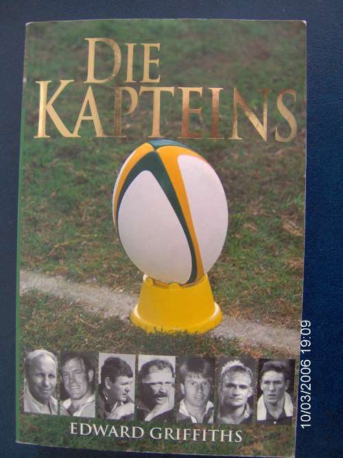 Die Kapteins ( Signed by 16 Captains )
