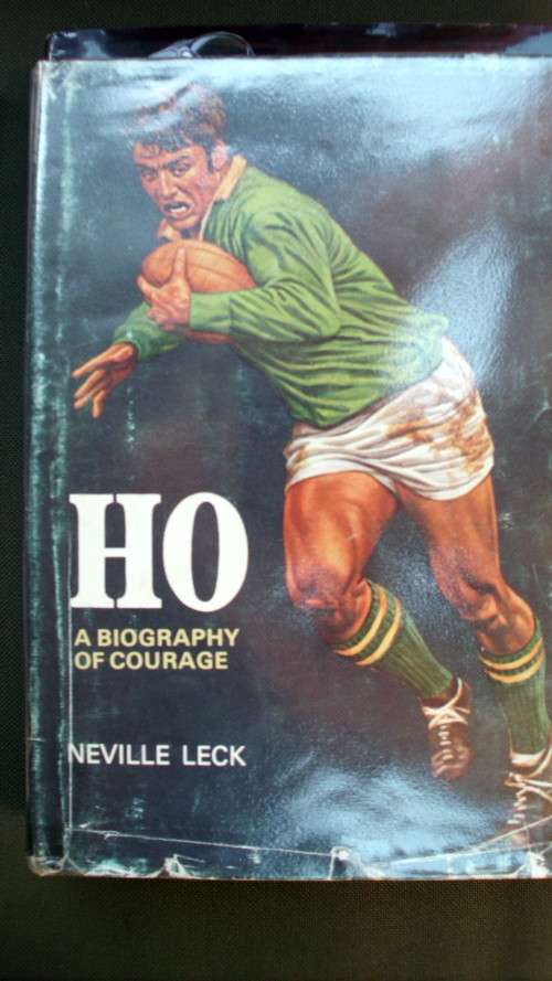 HO a Biography of Courage