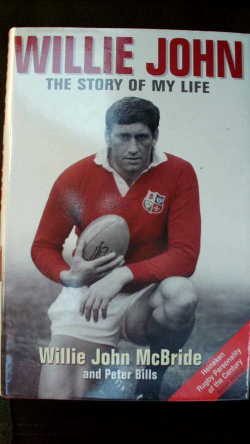 Willie John The Story of my Life