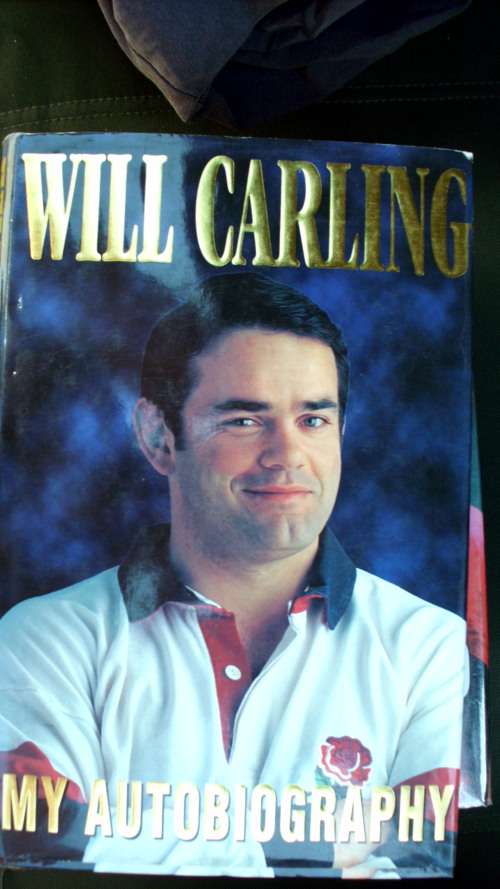 will Carling